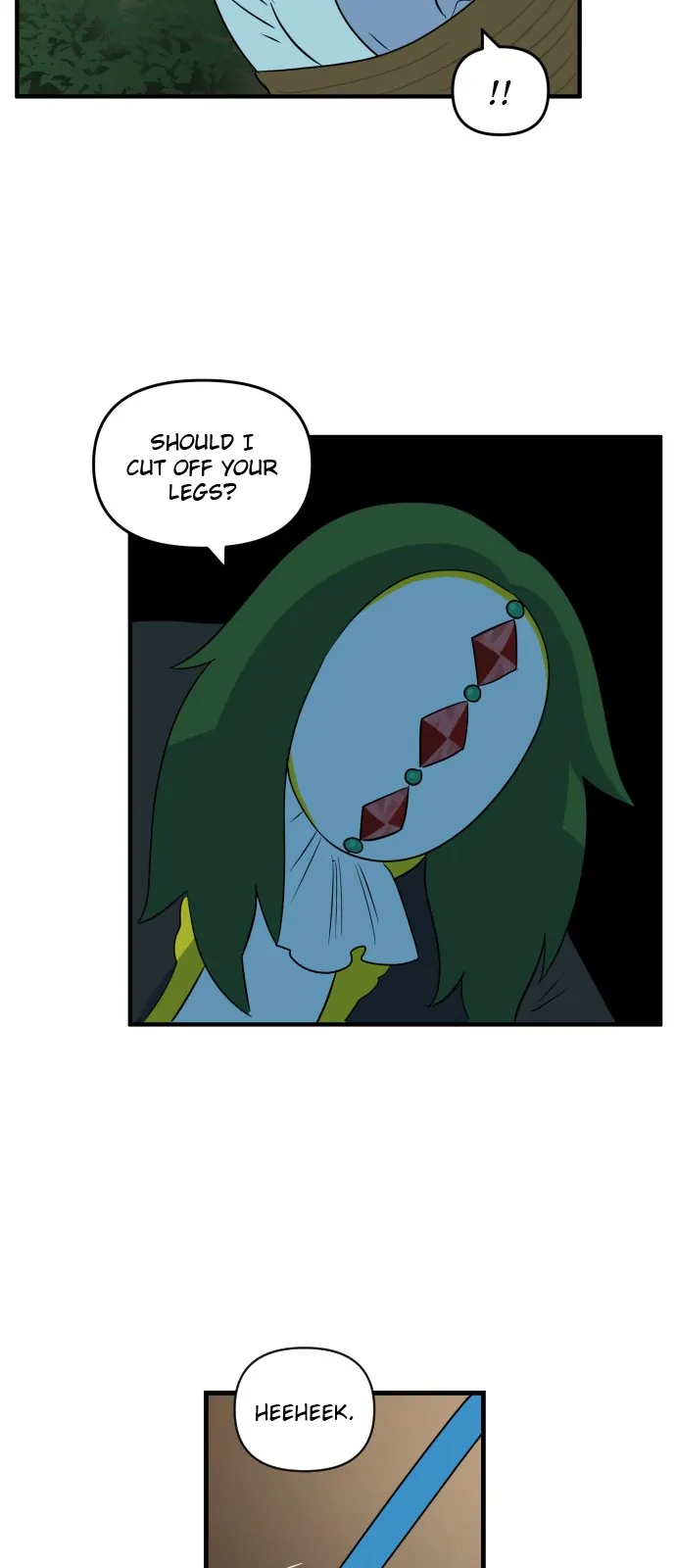 Legal Pirate Parfait Chapter 7 - page 29
