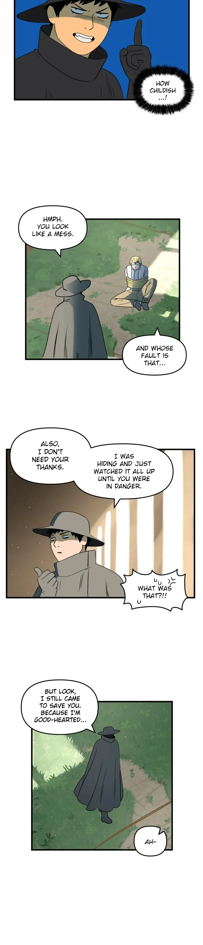 Legal Pirate Parfait Chapter 7 - page 37