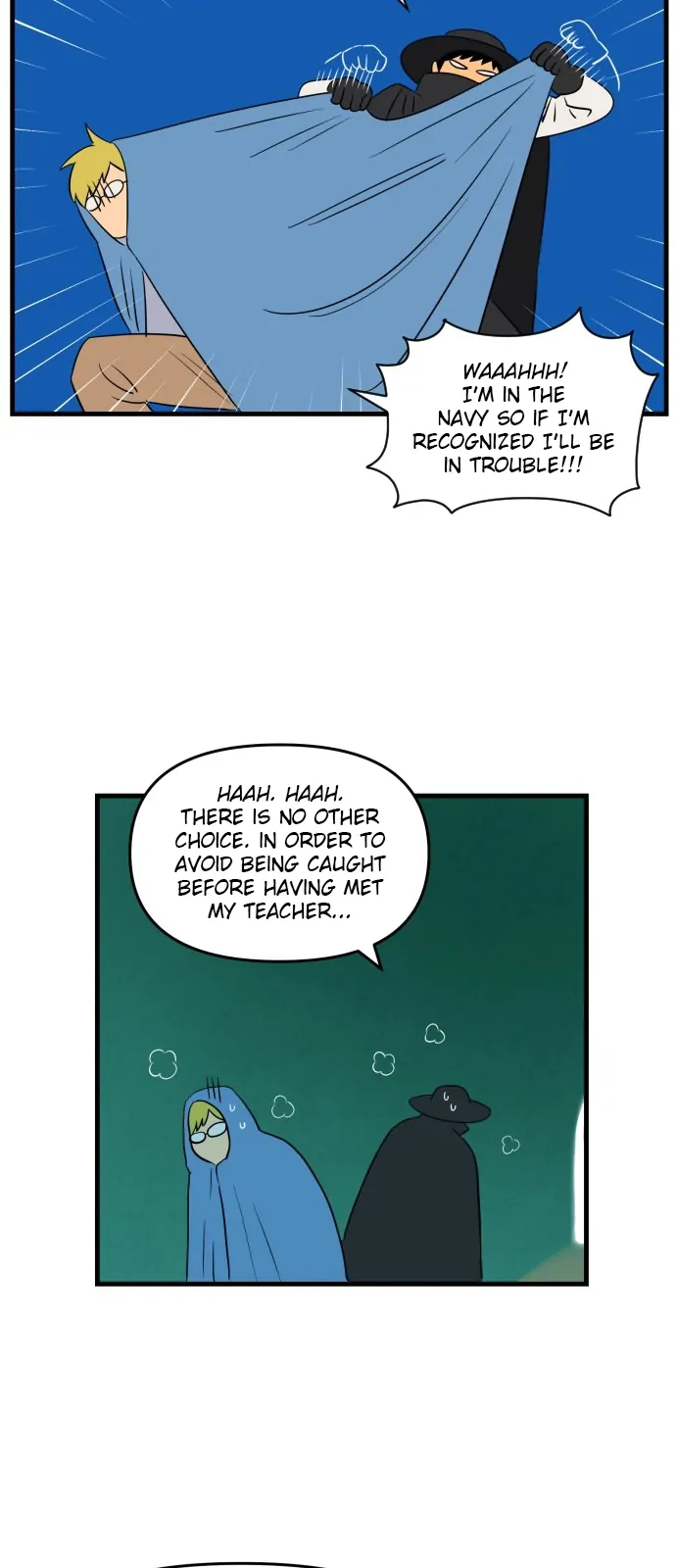 Legal Pirate Parfait Chapter 7 - page 7