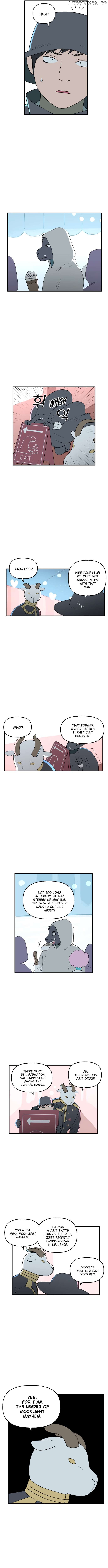 Legal Pirate Parfait Chapter 66 - page 4