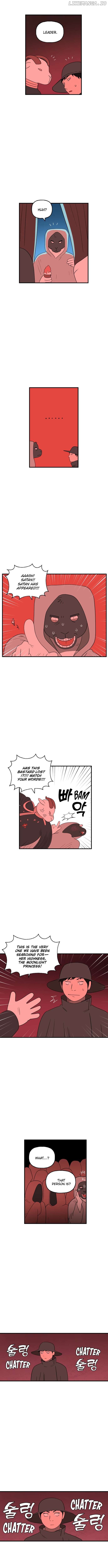 Legal Pirate Parfait Chapter 66 - page 7