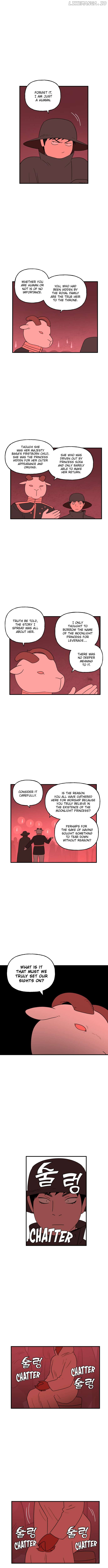 Legal Pirate Parfait Chapter 66 - page 8
