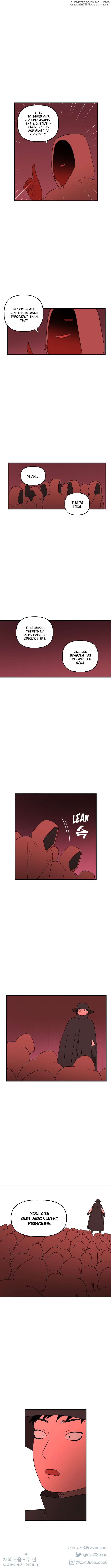 Legal Pirate Parfait Chapter 66 - page 9