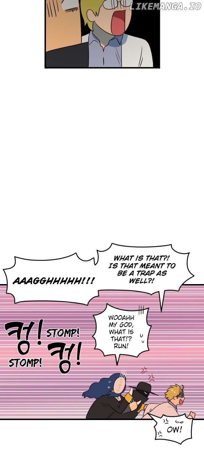 Legal Pirate Parfait Chapter 8 - page 24