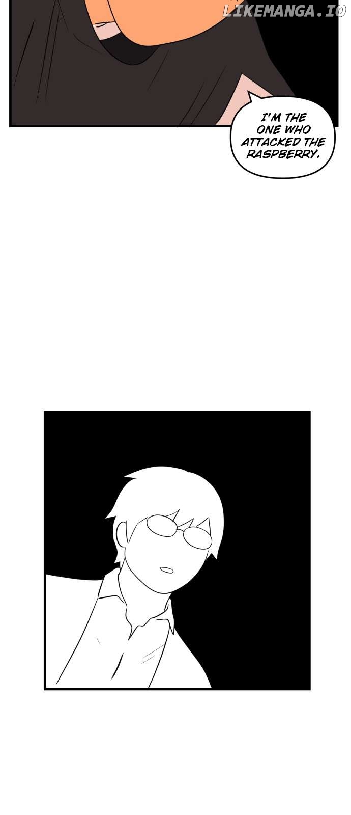 Legal Pirate Parfait Chapter 8 - page 33