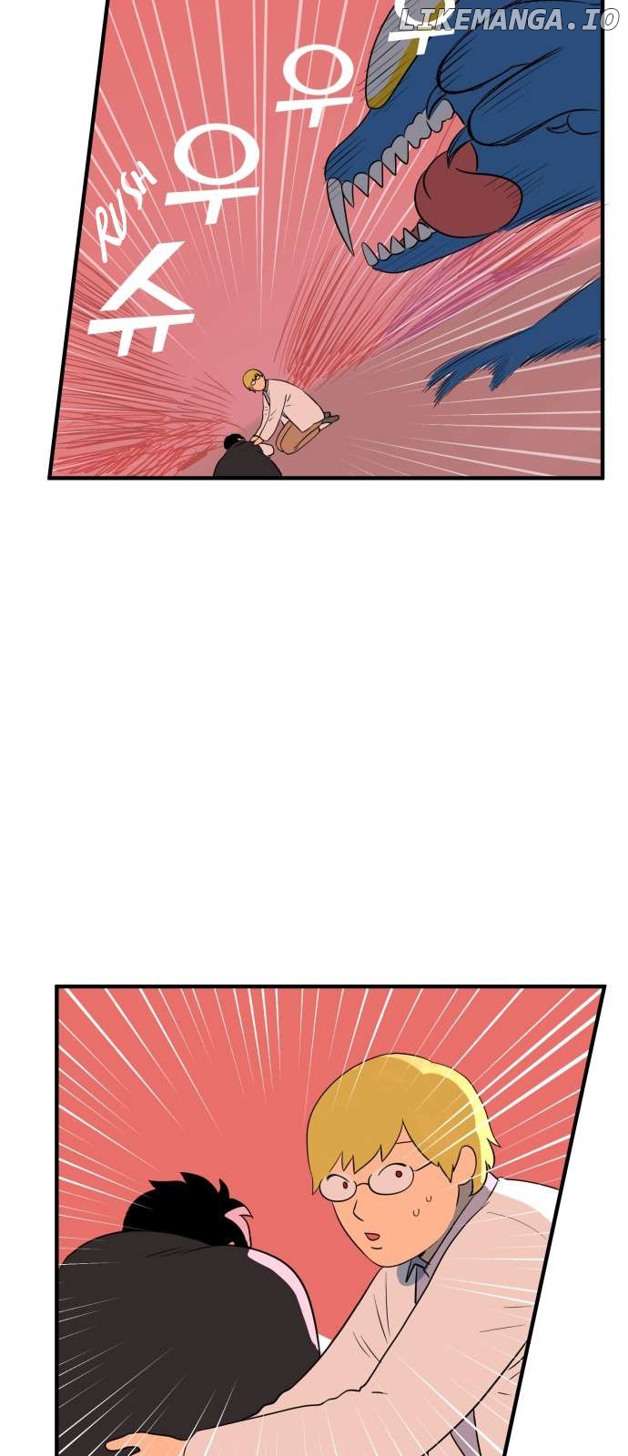 Legal Pirate Parfait Chapter 8 - page 39