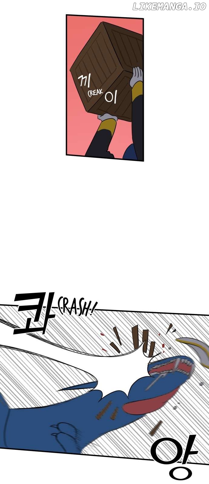 Legal Pirate Parfait Chapter 8 - page 41