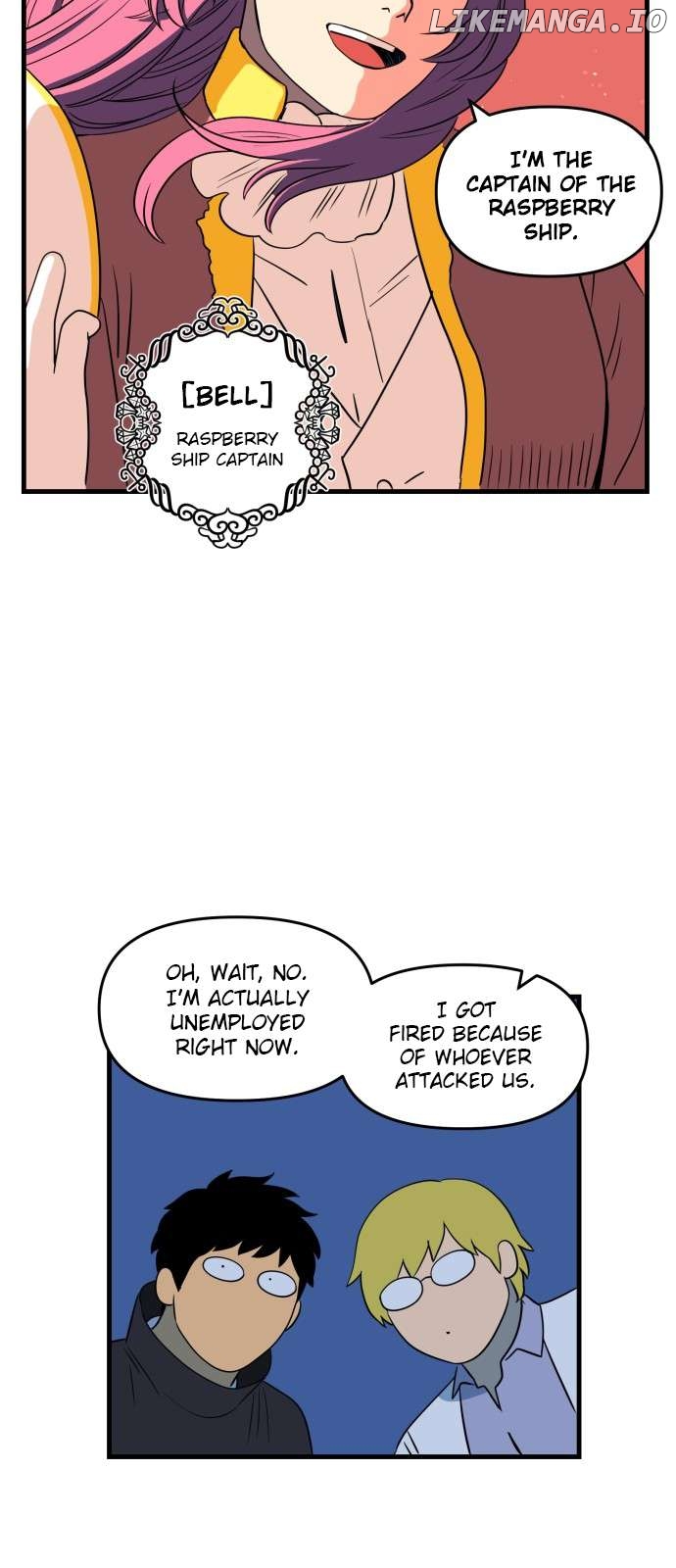 Legal Pirate Parfait Chapter 8 - page 46