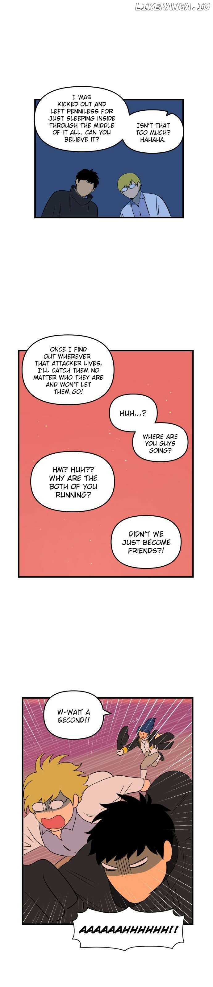 Legal Pirate Parfait Chapter 8 - page 47