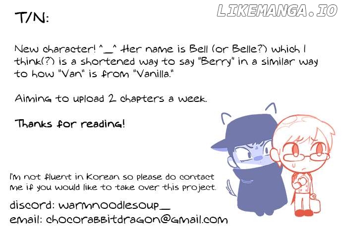 Legal Pirate Parfait Chapter 8 - page 49