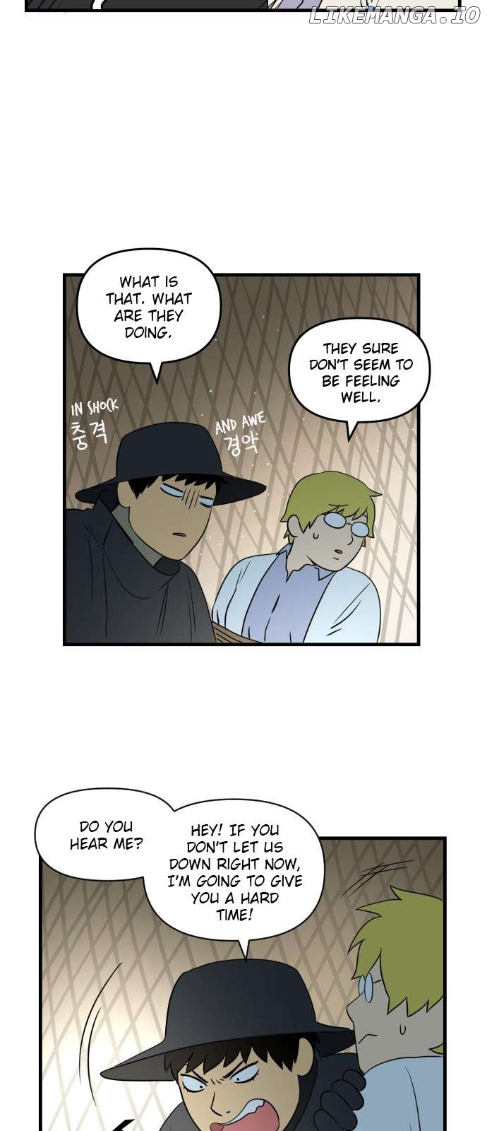 Legal Pirate Parfait Chapter 8 - page 8