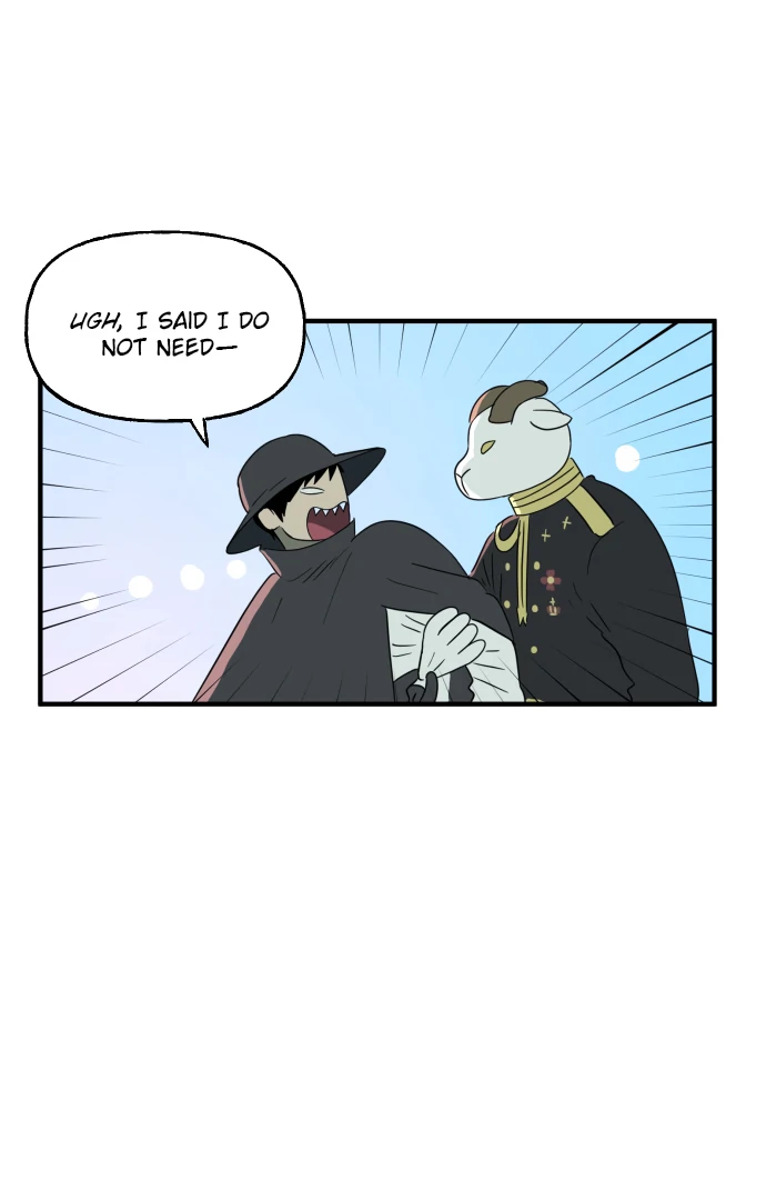 Legal Pirate Parfait Chapter 67 - page 11