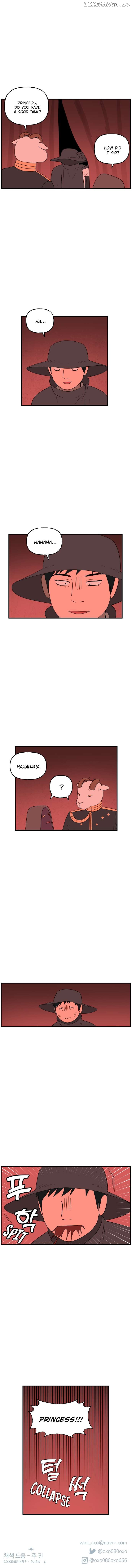 Legal Pirate Parfait Chapter 68 - page 8