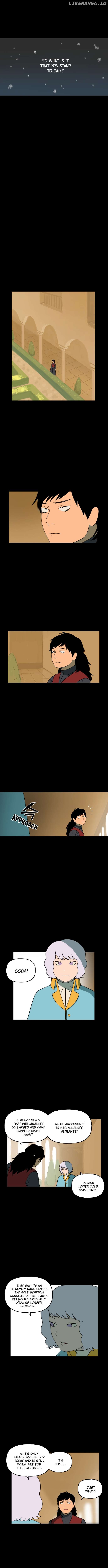 Legal Pirate Parfait Chapter 69 - page 3