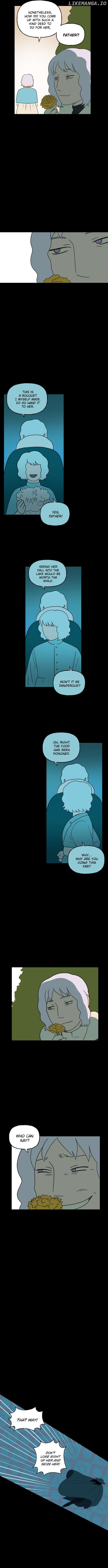 Legal Pirate Parfait Chapter 69 - page 6