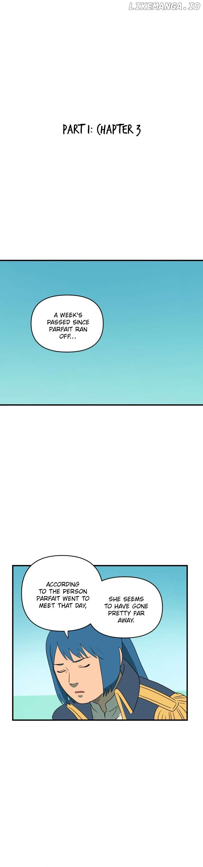 Legal Pirate Parfait Chapter 55 - page 1
