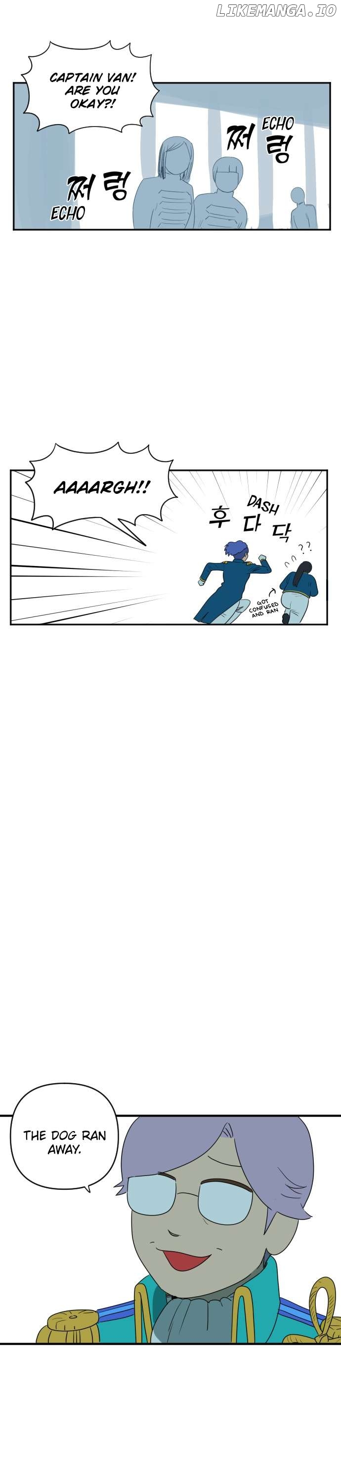 Legal Pirate Parfait Chapter 55 - page 10