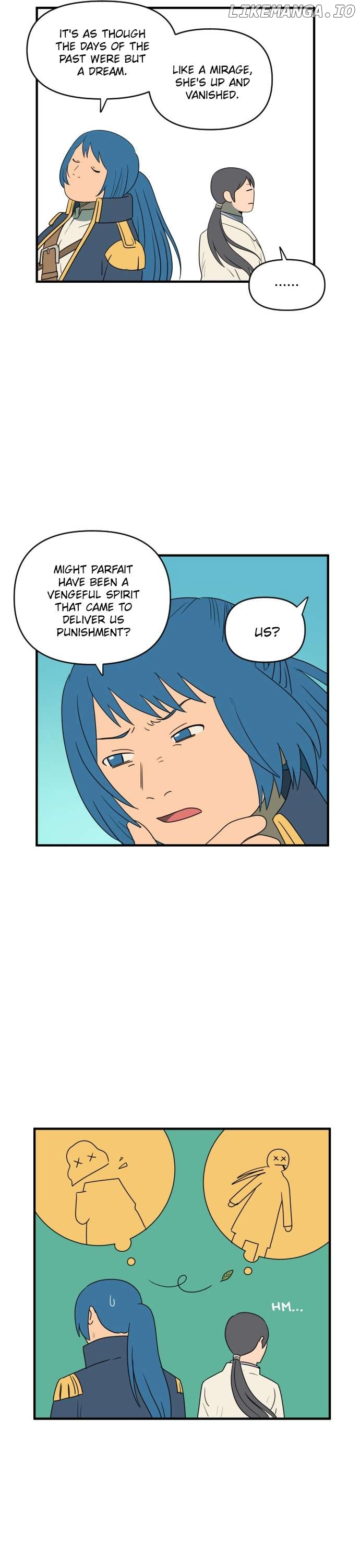 Legal Pirate Parfait Chapter 55 - page 2