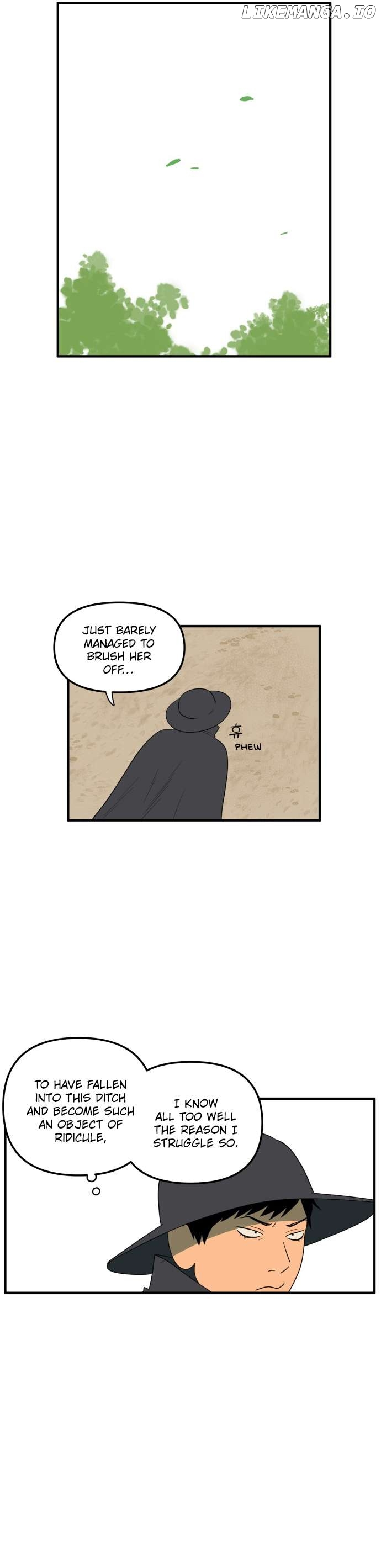 Legal Pirate Parfait Chapter 55 - page 21
