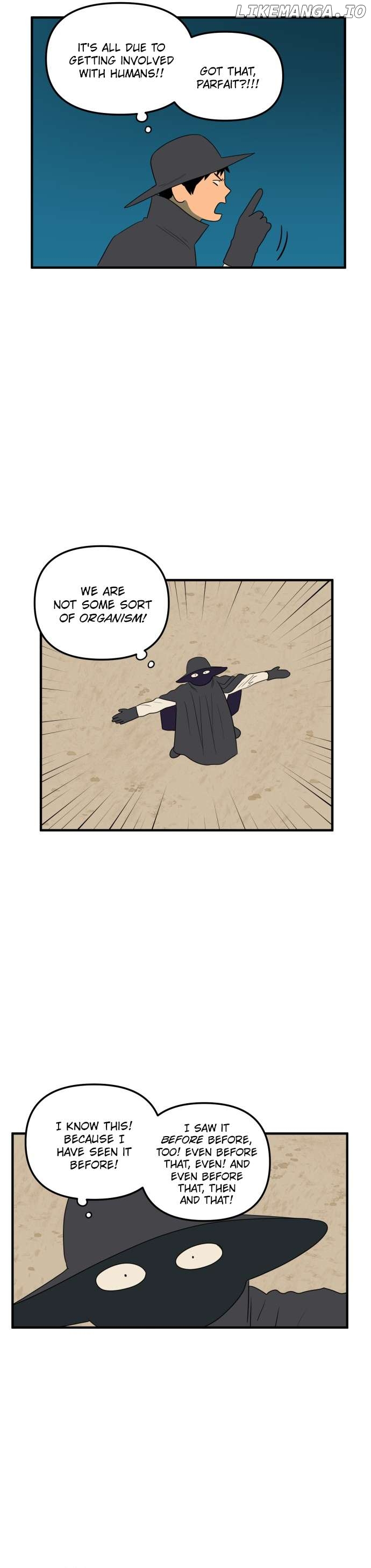 Legal Pirate Parfait Chapter 55 - page 22