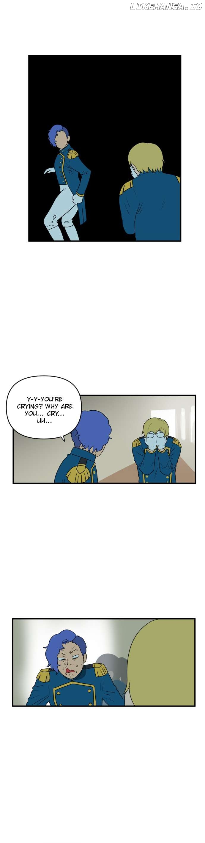 Legal Pirate Parfait Chapter 55 - page 7