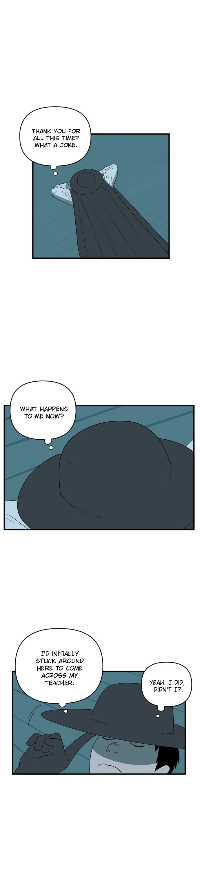Legal Pirate Parfait Chapter 53 - page 13