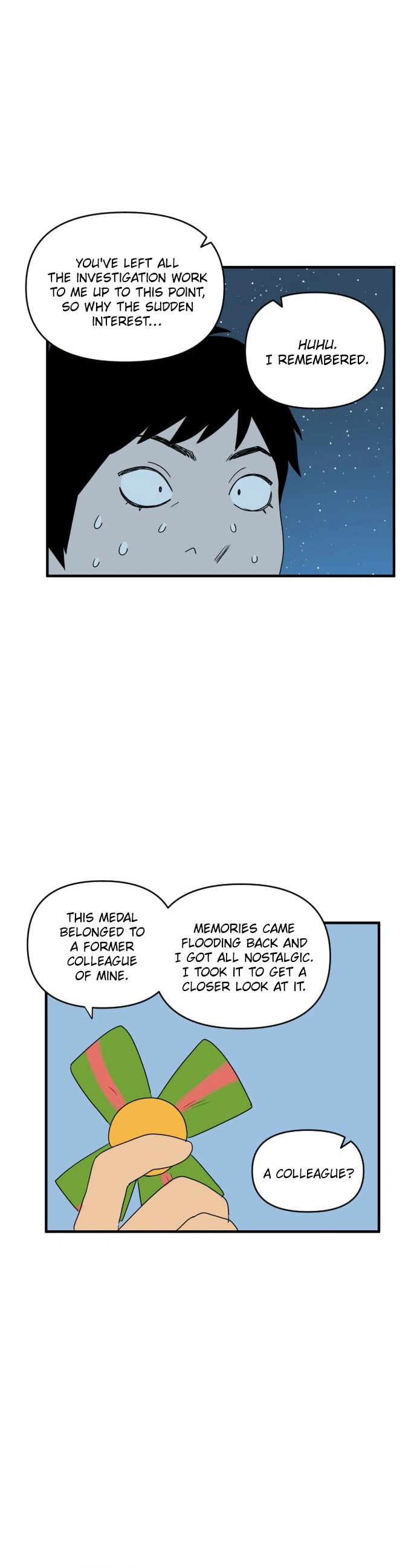 Legal Pirate Parfait Chapter 53 - page 18