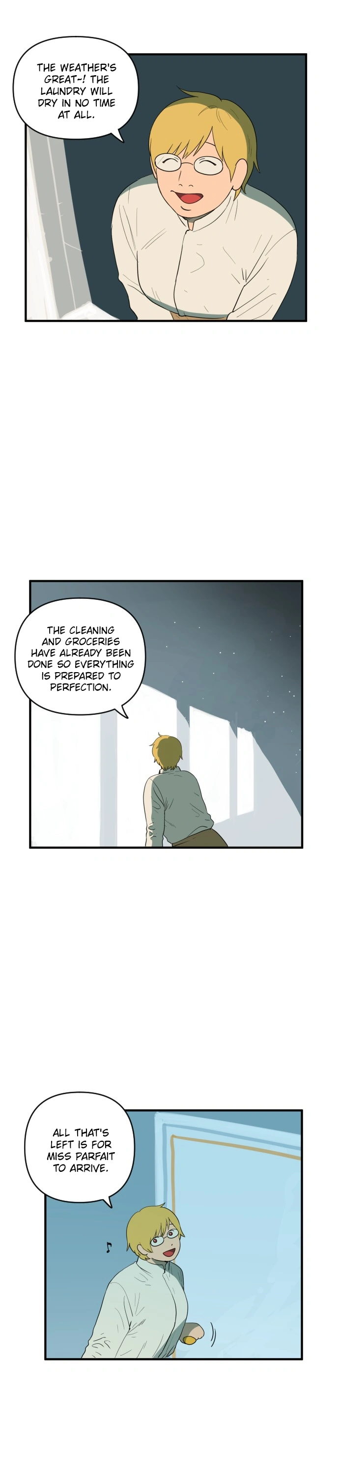 Legal Pirate Parfait Chapter 53 - page 2