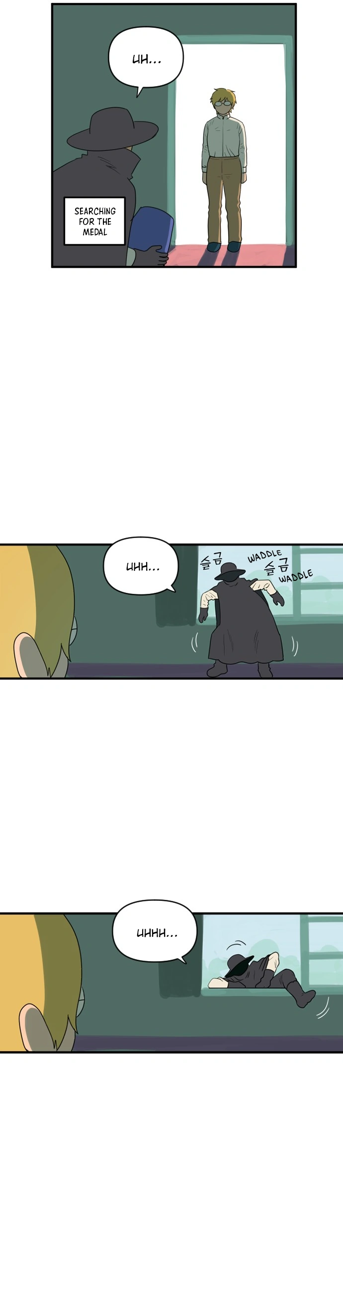 Legal Pirate Parfait Chapter 53 - page 4