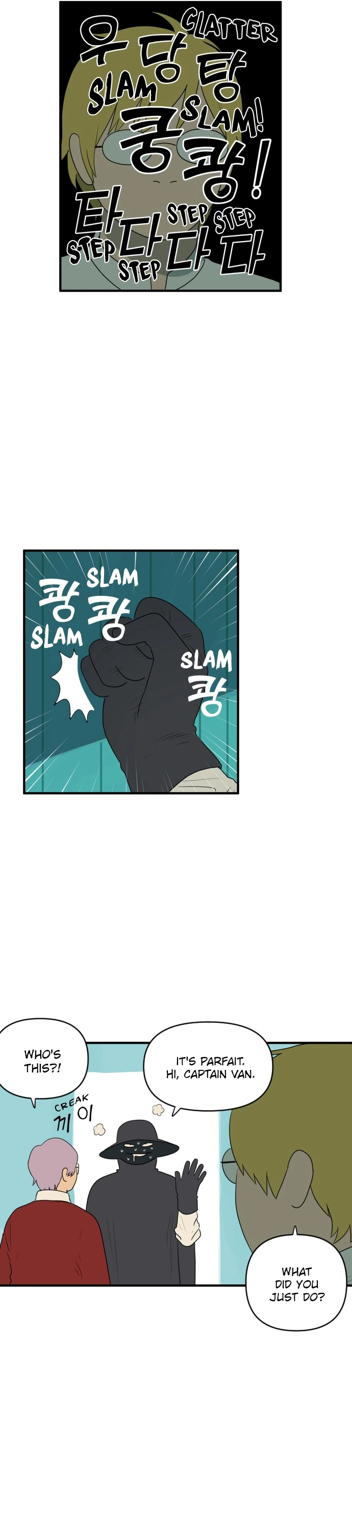 Legal Pirate Parfait Chapter 53 - page 5