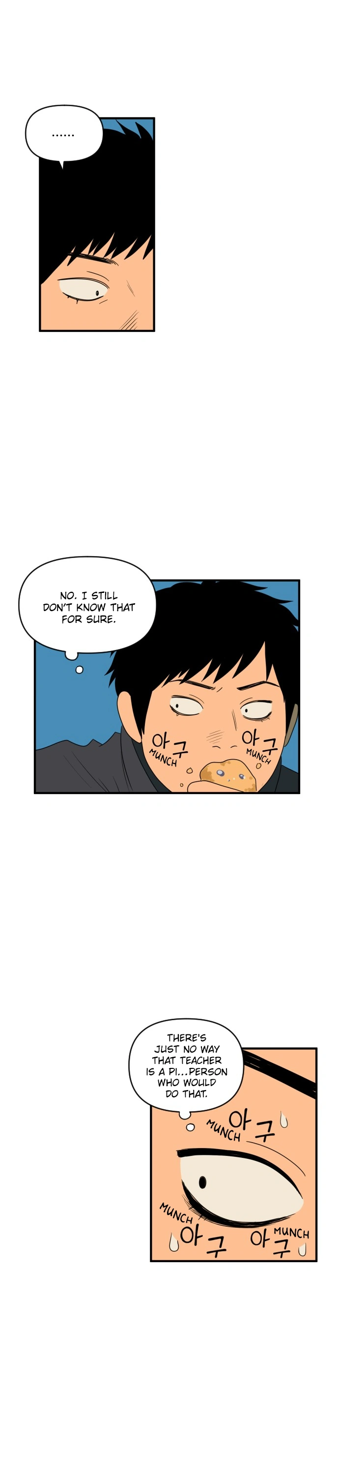 Legal Pirate Parfait Chapter 53 - page 7