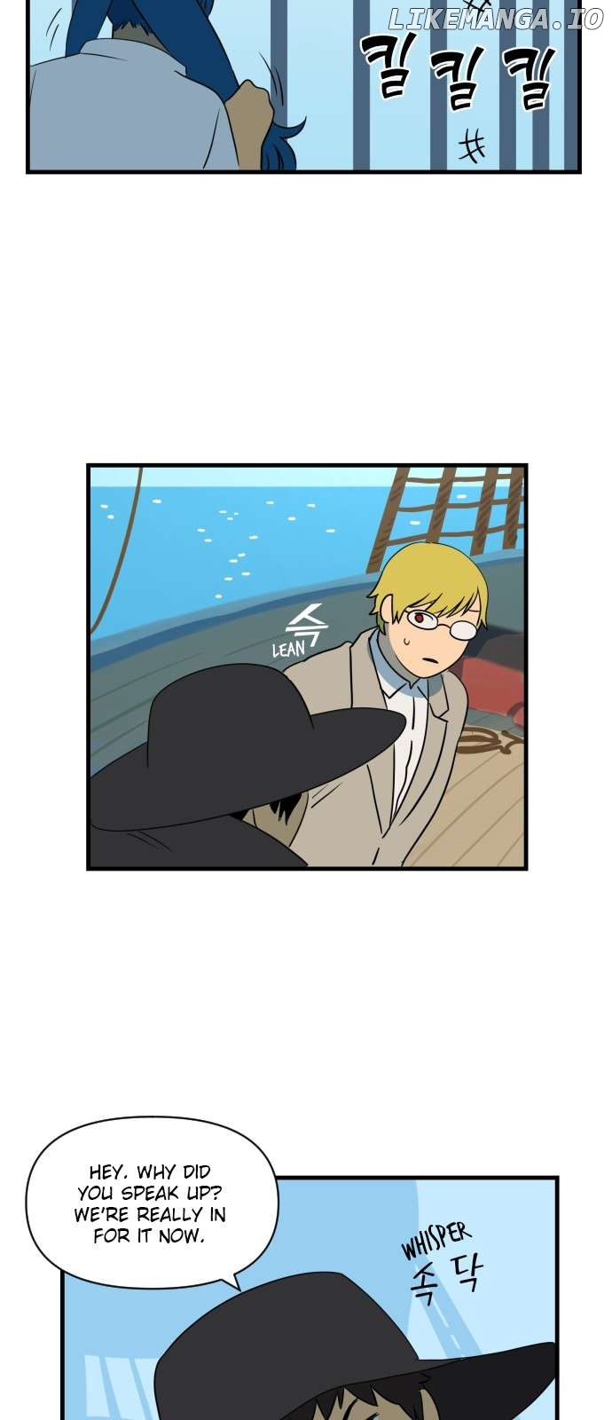 Legal Pirate Parfait Chapter 11 - page 4