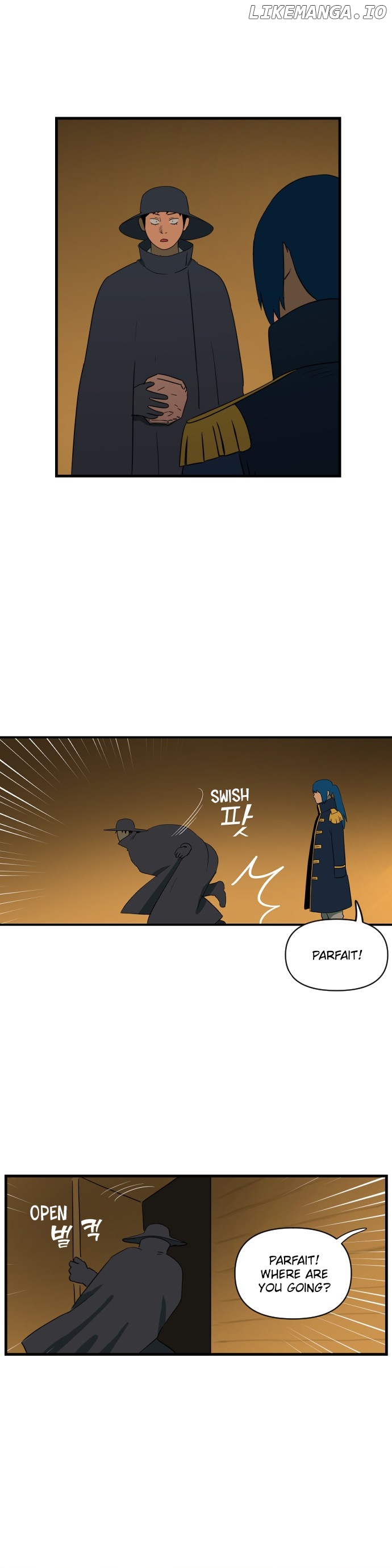 Legal Pirate Parfait Chapter 44 - page 3