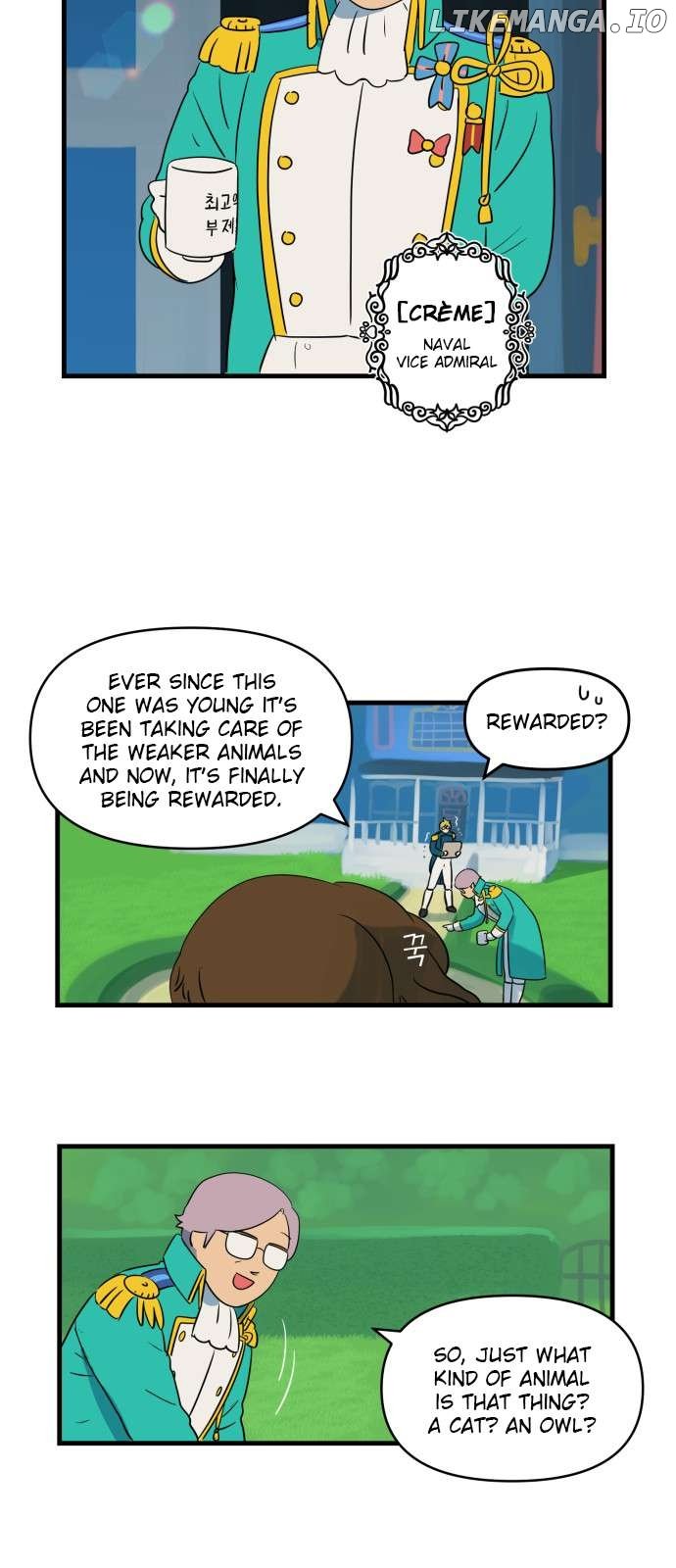 Legal Pirate Parfait Chapter 2 - page 10
