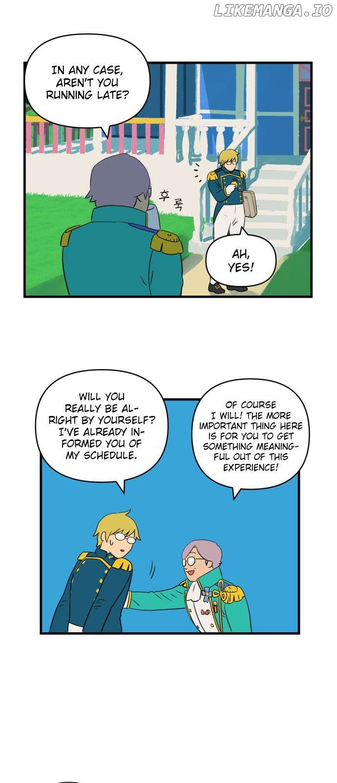 Legal Pirate Parfait Chapter 2 - page 12