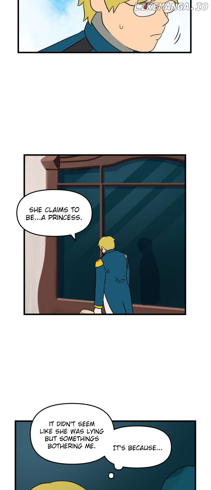 Legal Pirate Parfait Chapter 2 - page 15