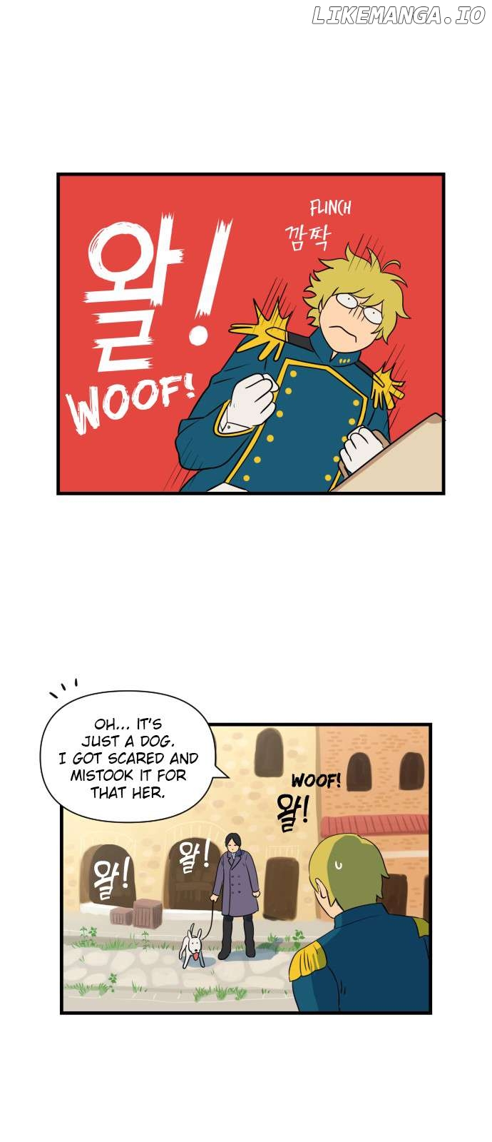 Legal Pirate Parfait Chapter 2 - page 18