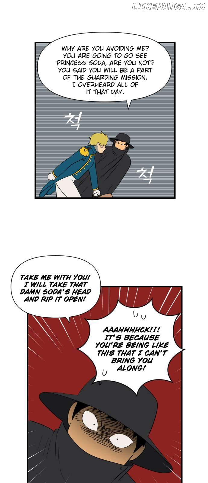 Legal Pirate Parfait Chapter 2 - page 20