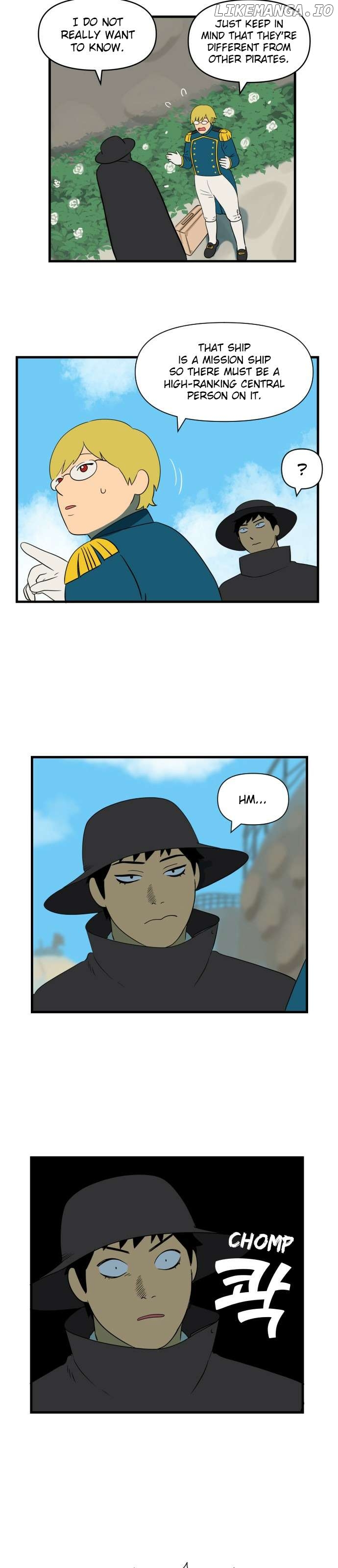 Legal Pirate Parfait Chapter 2 - page 23