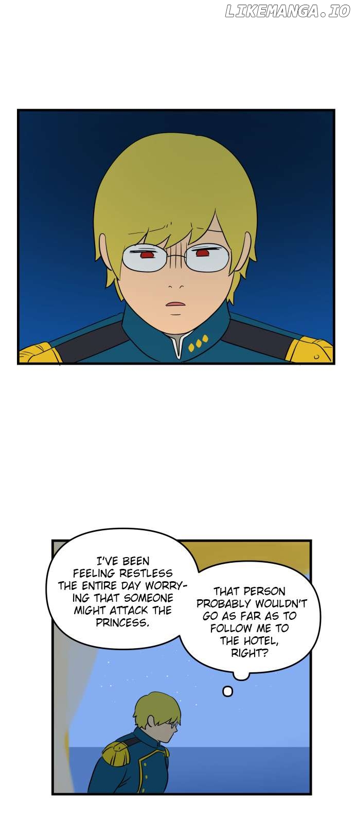 Legal Pirate Parfait Chapter 2 - page 26