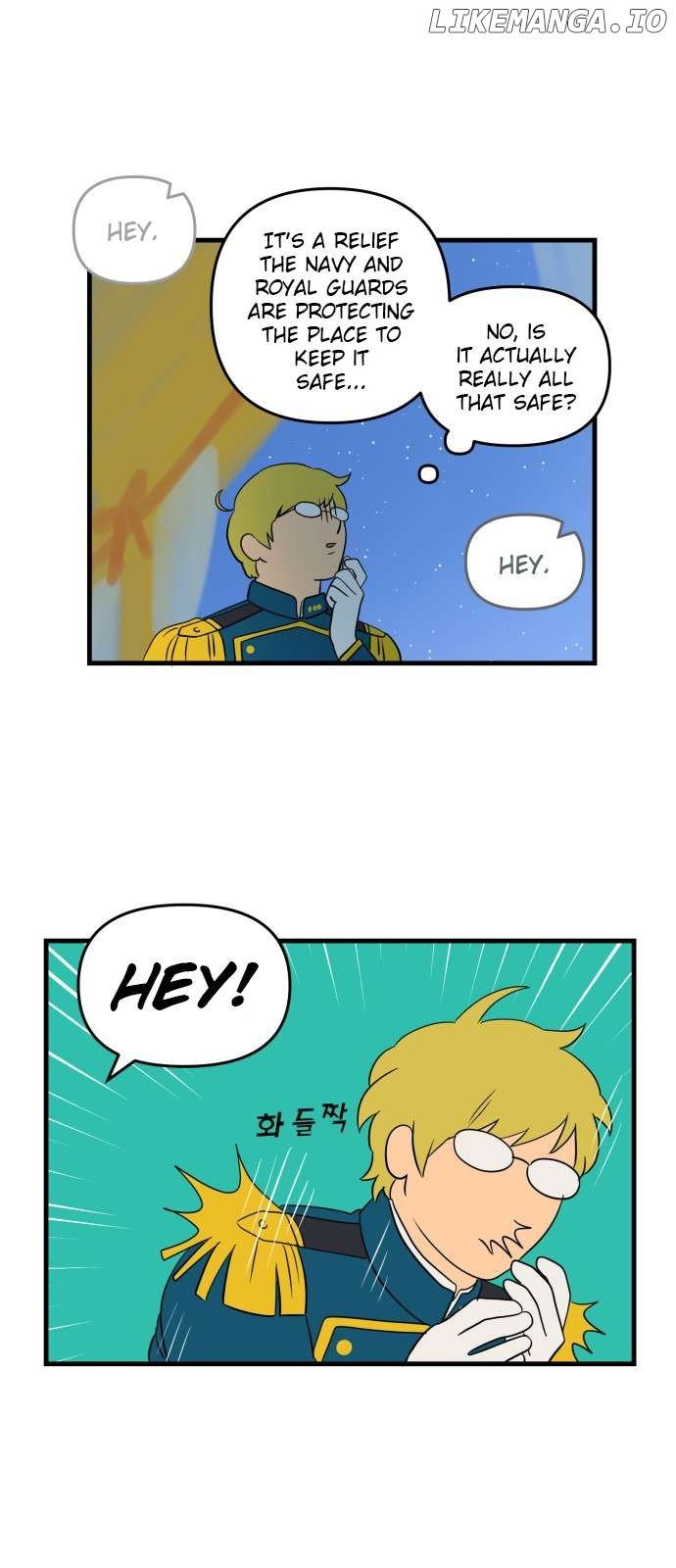 Legal Pirate Parfait Chapter 2 - page 27