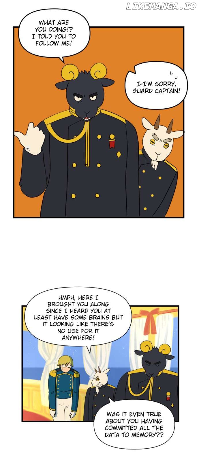 Legal Pirate Parfait Chapter 2 - page 28