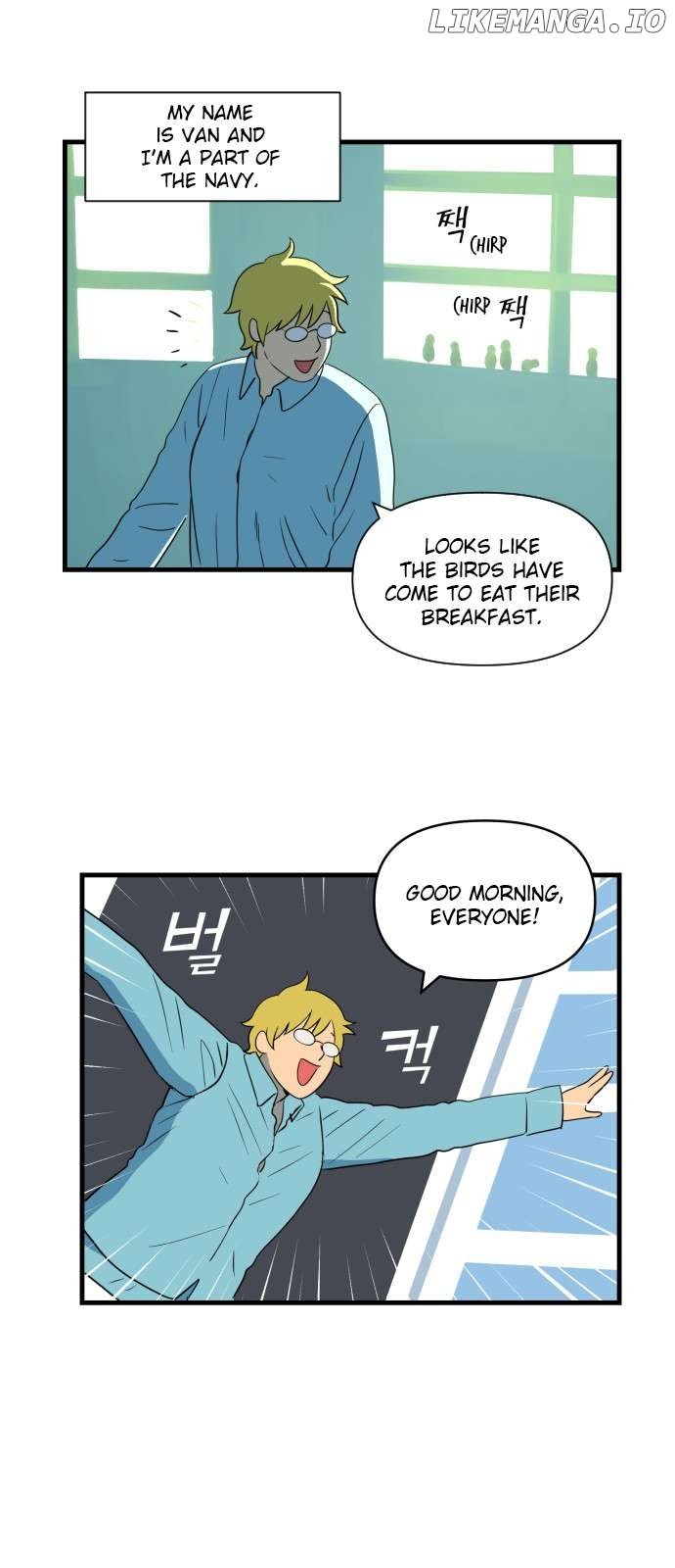 Legal Pirate Parfait Chapter 2 - page 3