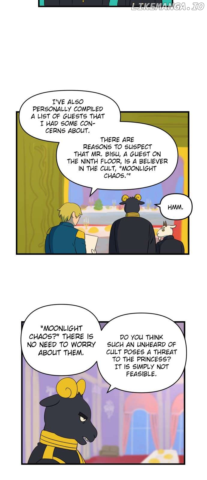 Legal Pirate Parfait Chapter 2 - page 30