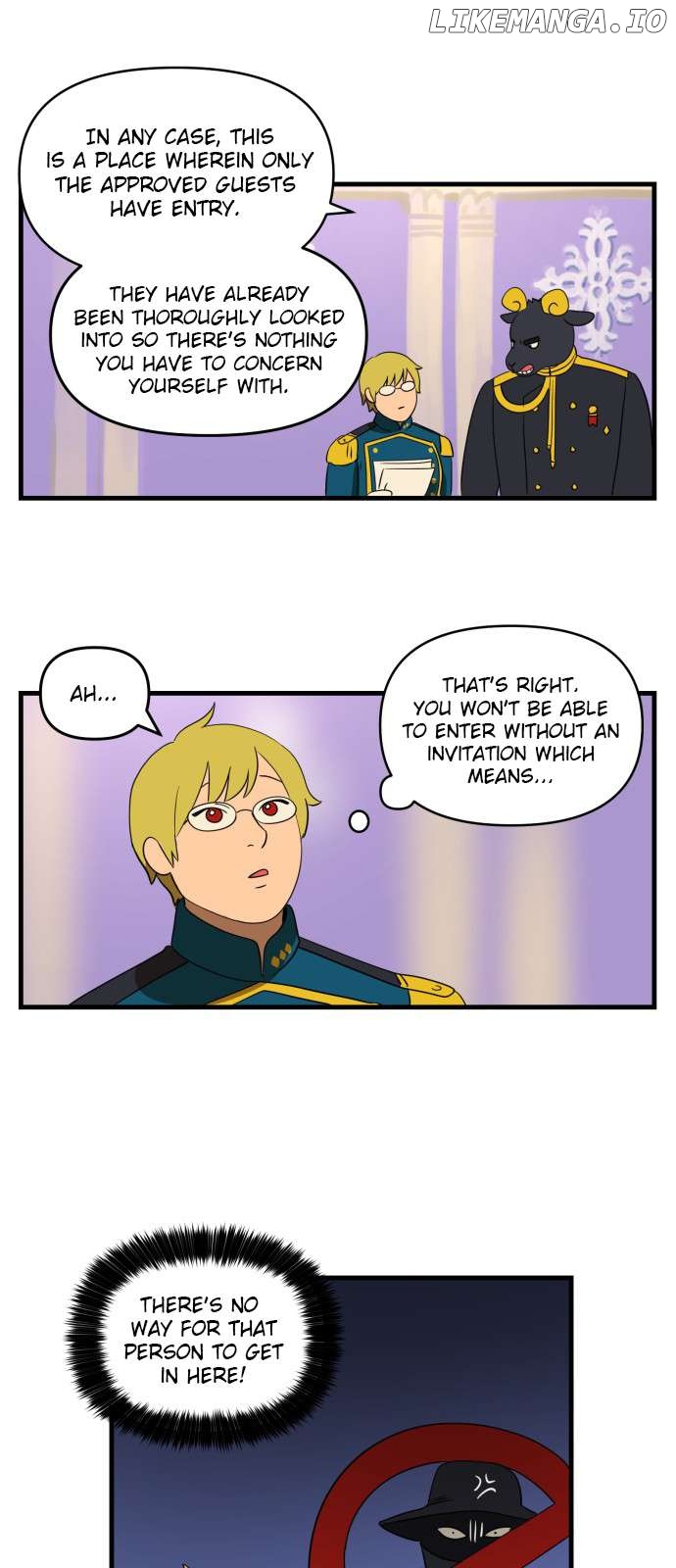 Legal Pirate Parfait Chapter 2 - page 31