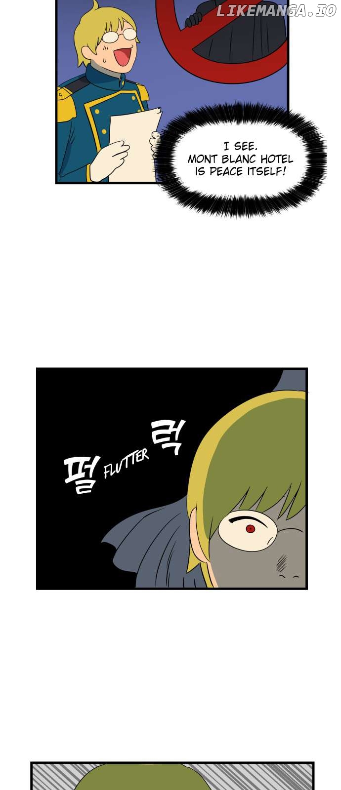 Legal Pirate Parfait Chapter 2 - page 32