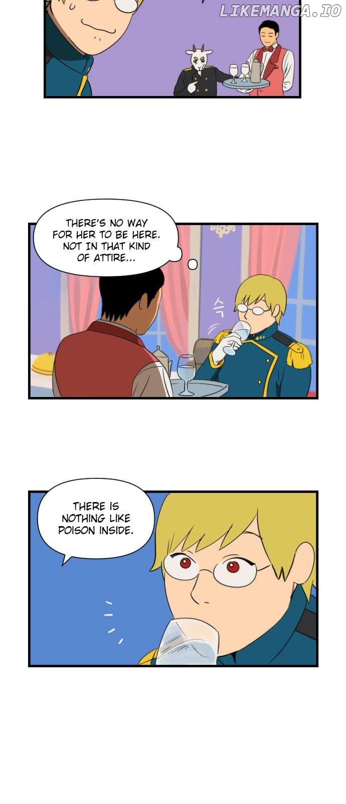Legal Pirate Parfait Chapter 2 - page 34