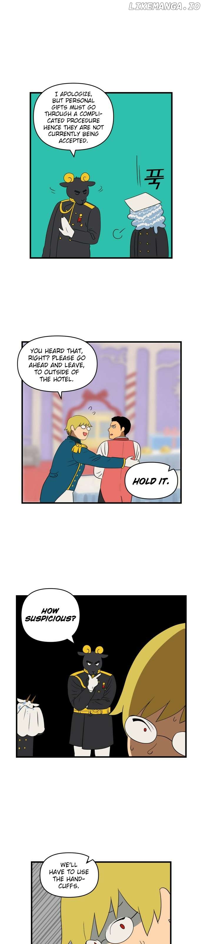 Legal Pirate Parfait Chapter 2 - page 39