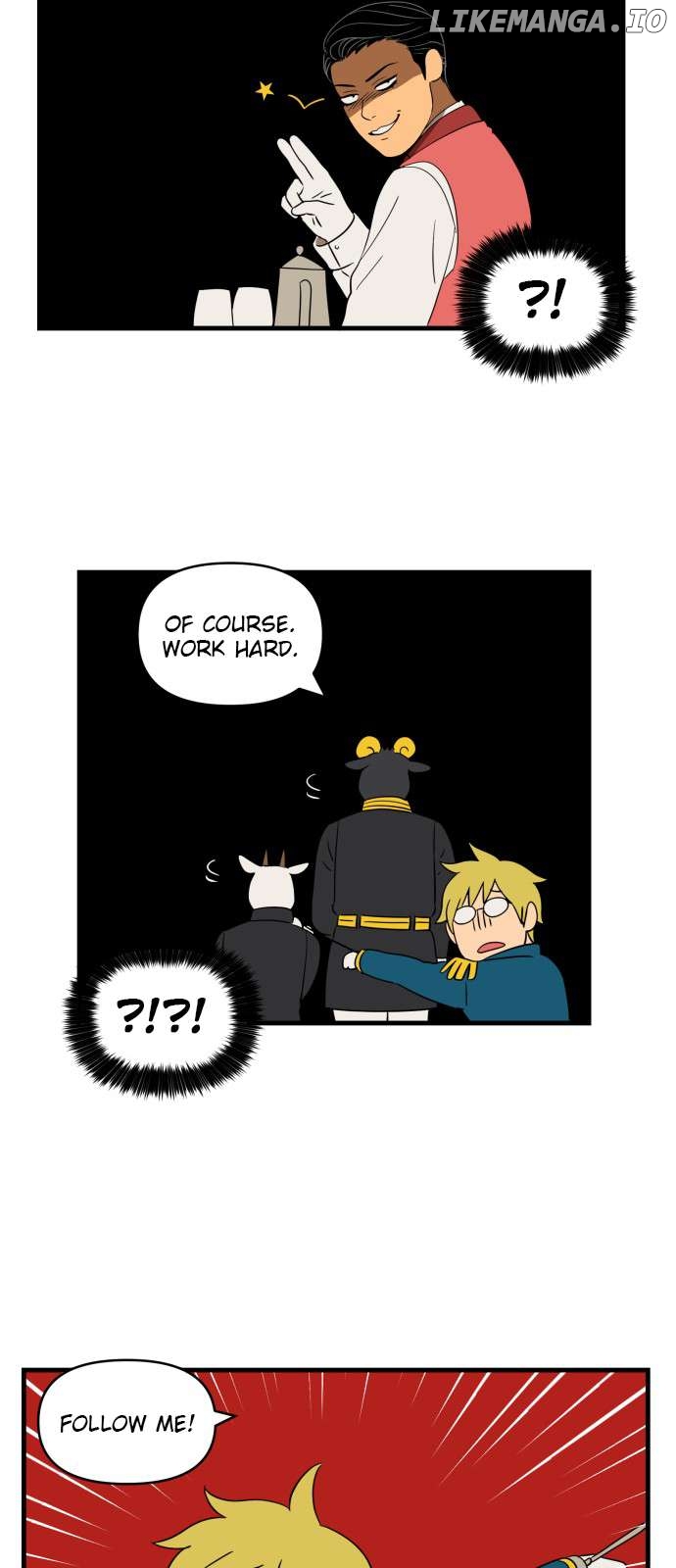Legal Pirate Parfait Chapter 2 - page 41
