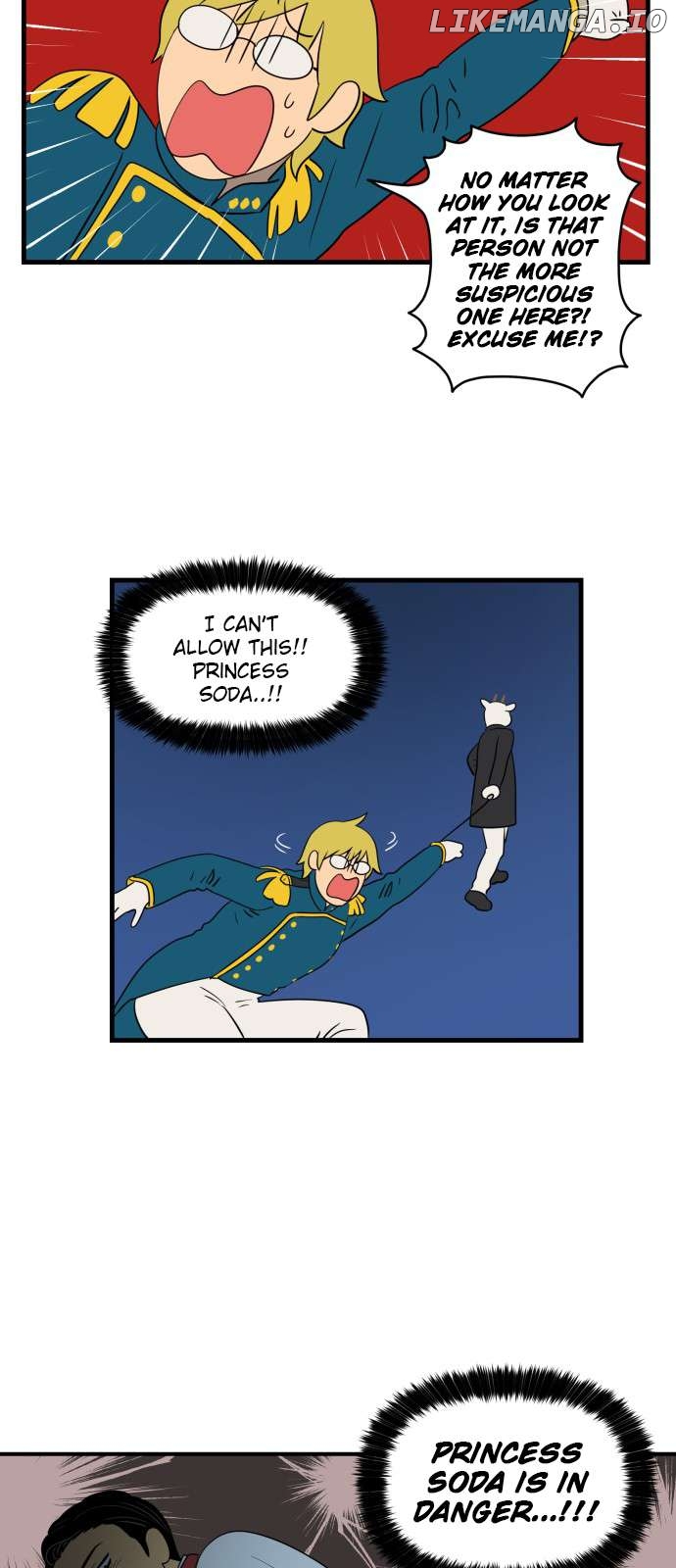 Legal Pirate Parfait Chapter 2 - page 42